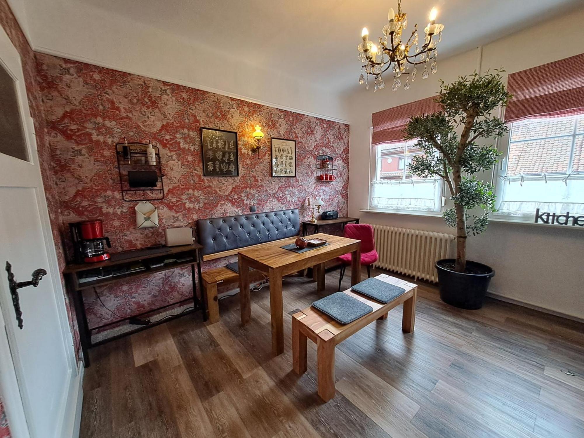 Cozy Apartment Altenbrak Εξωτερικό φωτογραφία