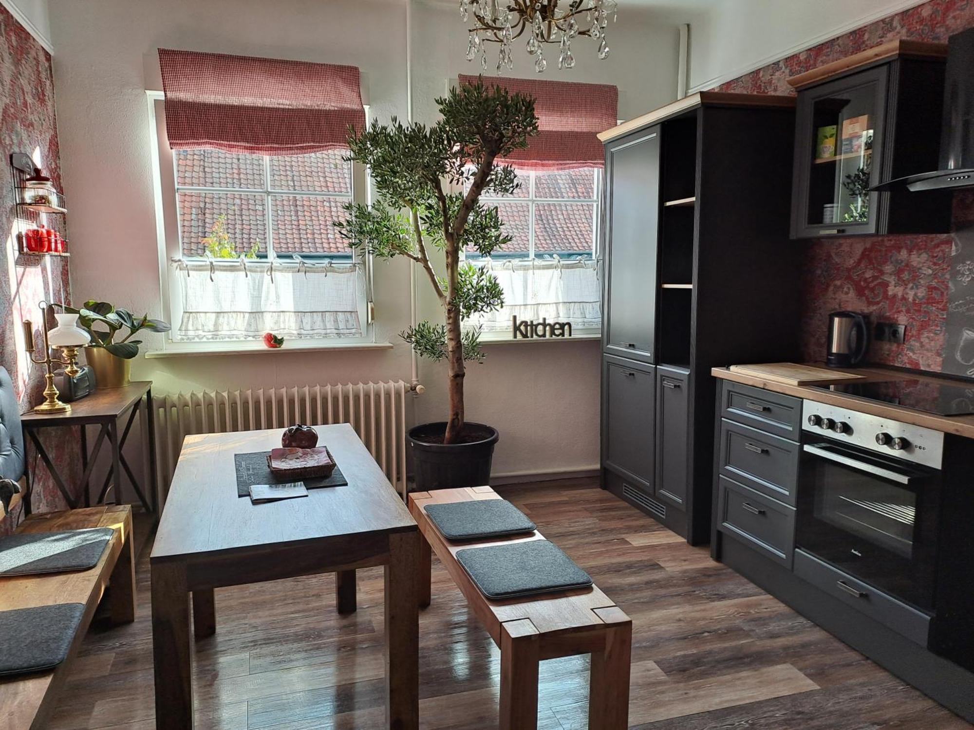 Cozy Apartment Altenbrak Εξωτερικό φωτογραφία