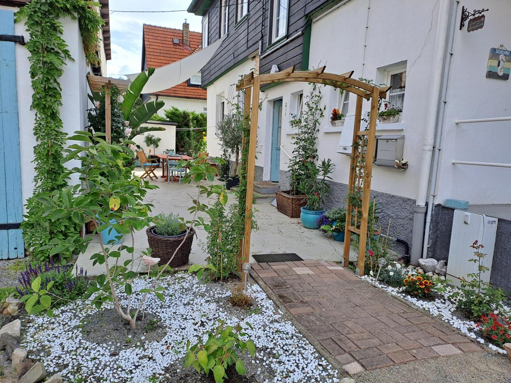 Cozy Apartment Altenbrak Εξωτερικό φωτογραφία