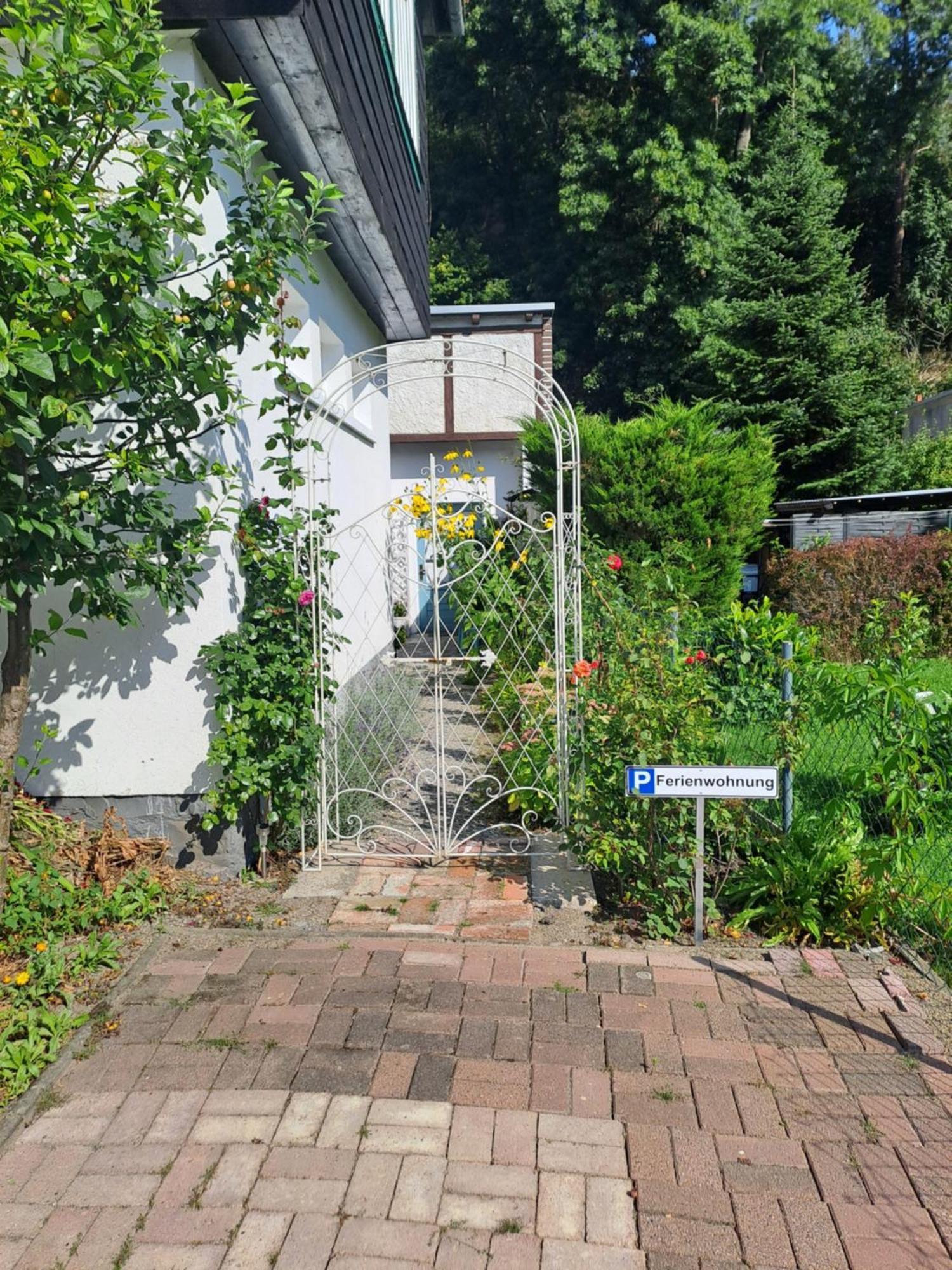 Cozy Apartment Altenbrak Εξωτερικό φωτογραφία